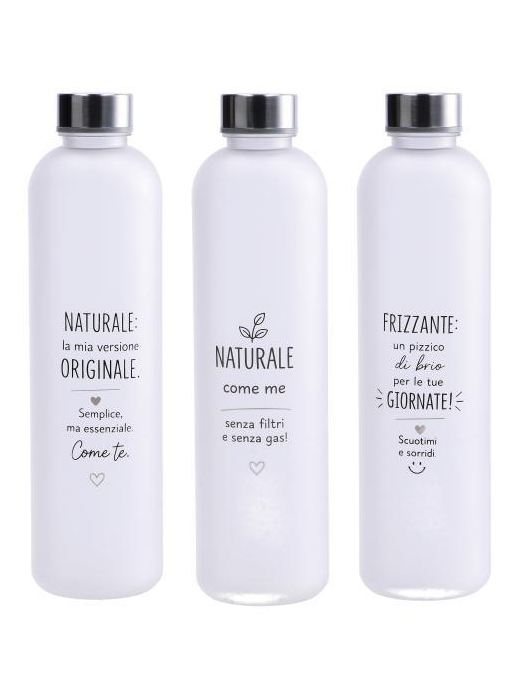 BORRACCIA PLASTICA 1000ml 126583