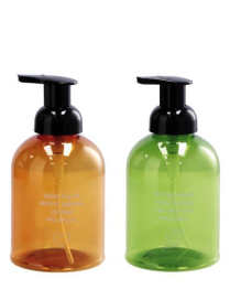 L.BAGNO DISPENSER PLASTICA 500ml 126589