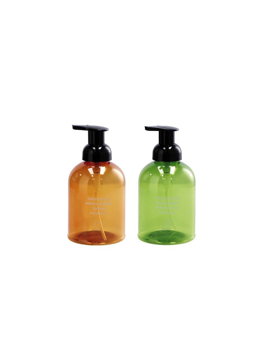 L.BAGNO DISPENSER PLASTICA 500ml 126589