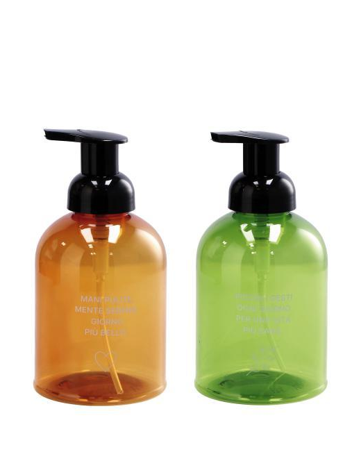 L.BAGNO DISPENSER PLASTICA 500ml 126589