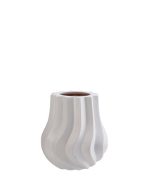 VASO CERAMICA LUNEA 19x21cm 127451