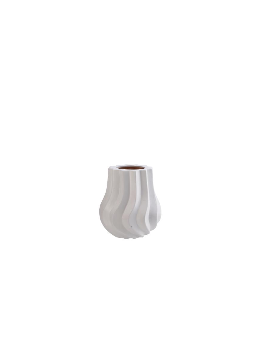 VASO CERAMICA LUNEA 19x21cm 127451