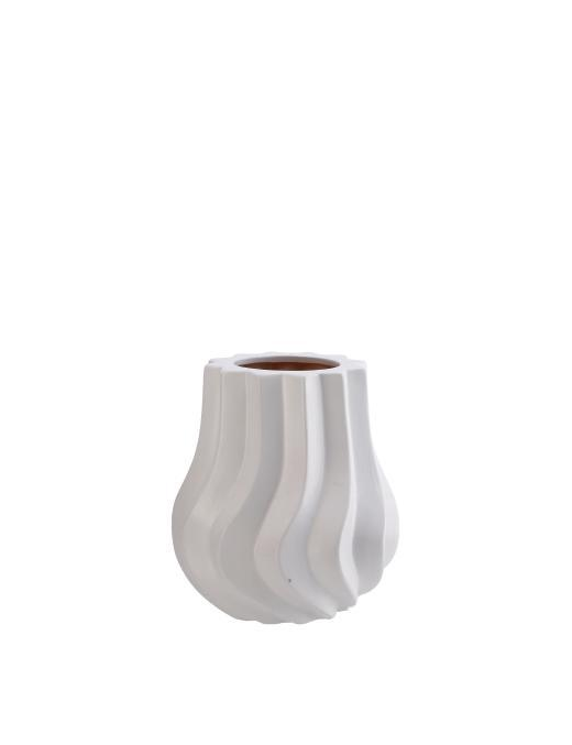 VASO CERAMICA LUNEA 19x21cm 127451