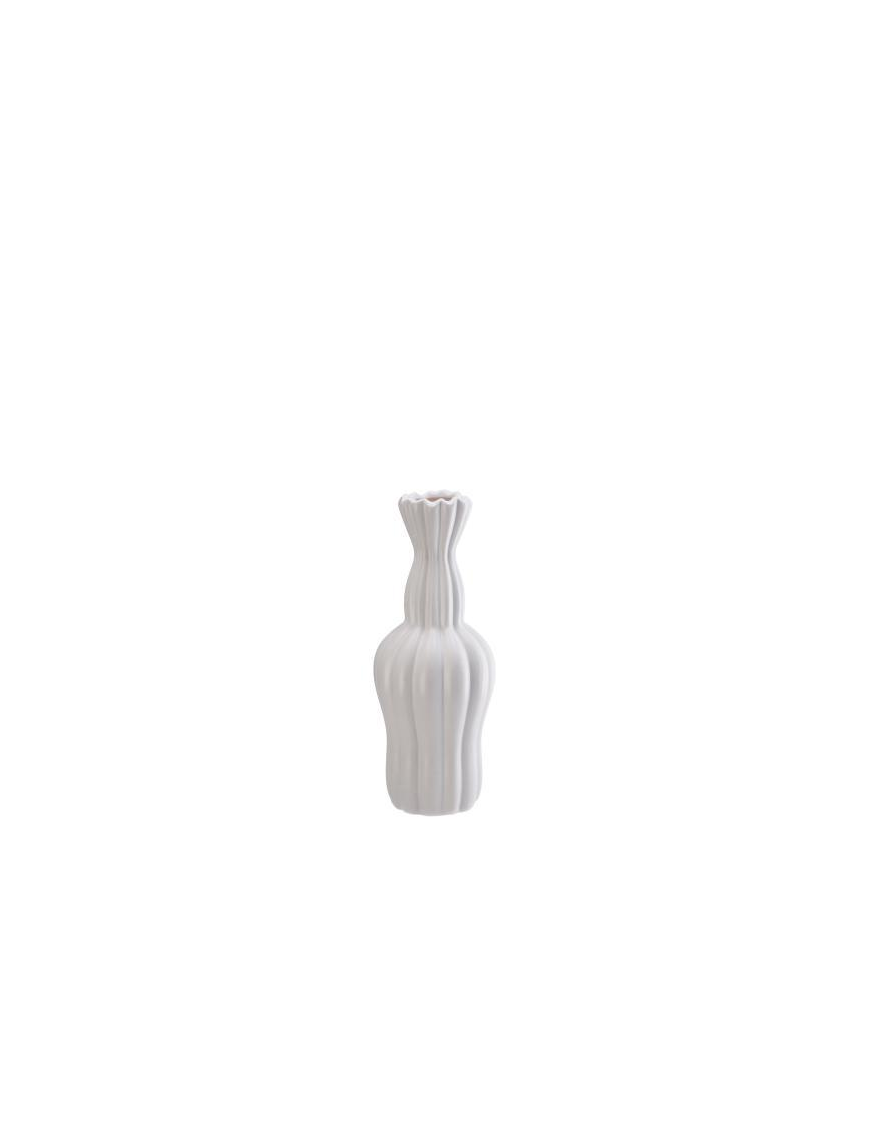 VASO CERAMICA ELYRA 14x36cm 127477