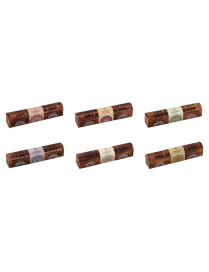 PORTA INCENSO + 10 STICK 128516