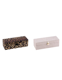 PORTAGIOIE VELLUTO 28x10x9cm 129159