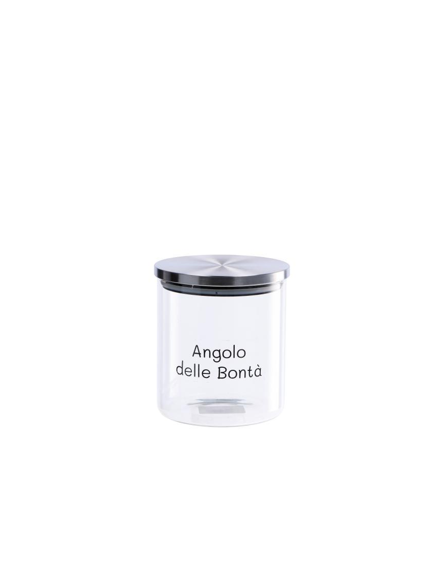 L.VETRO BARATTOLO C/COP  ACC. 2000ml