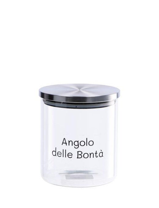 L.VETRO BARATTOLO C/COP  ACC. 2000ml