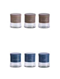 L.VETRO+PLAST BARATTOLI 3pz 10cm 132093