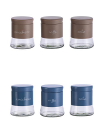 L.VETRO+PLAST BARATTOLI 3pz 14cm 132094