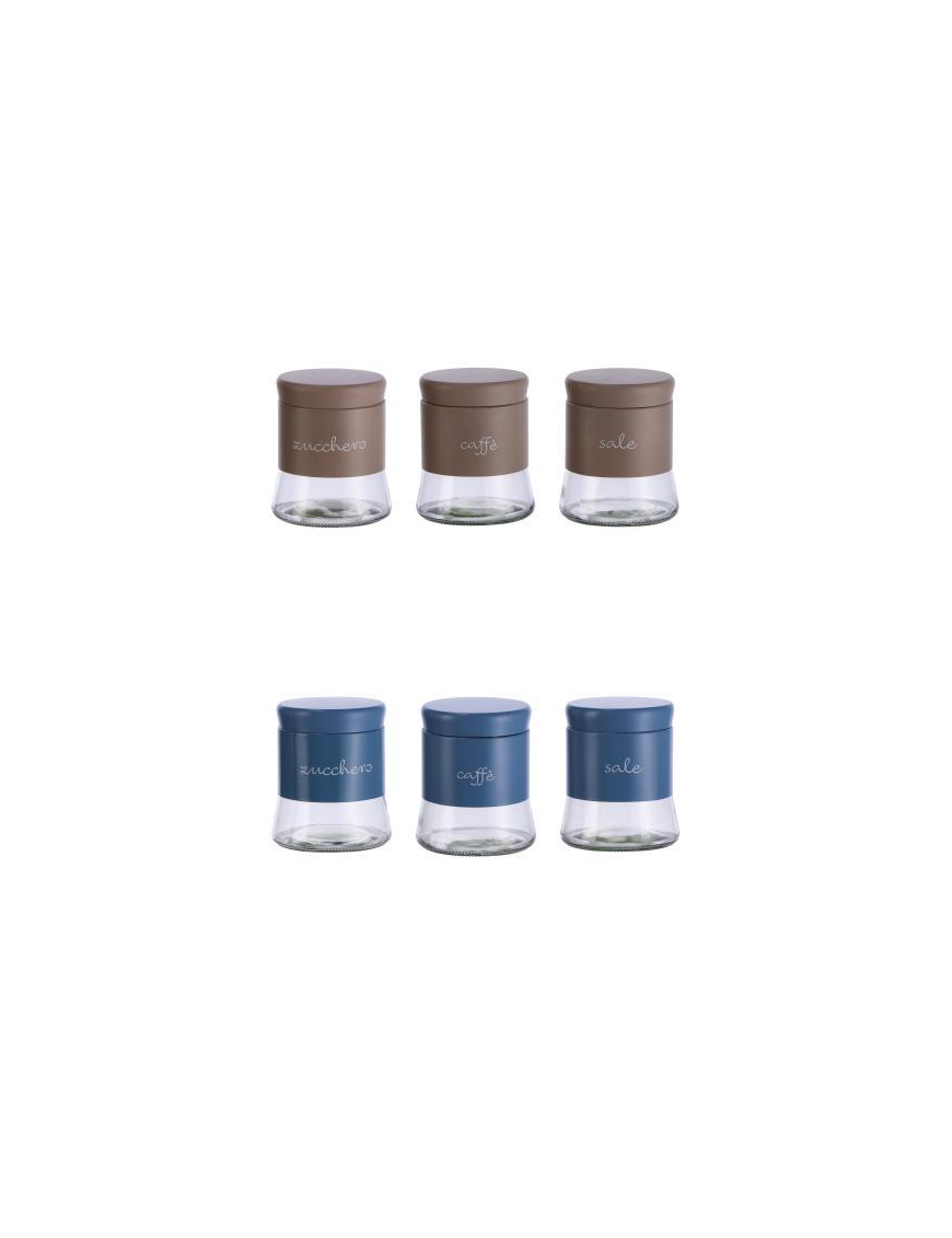 L.VETRO+PLAST BARATTOLI 3pz 14cm 132094