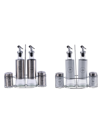 L.VETRO+PLAST. MENAGE 300ml 132103