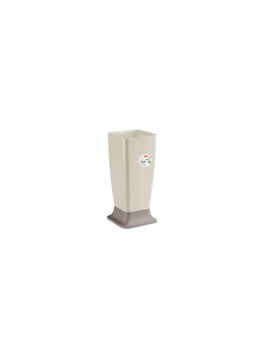 ZEUS TRAVERTINO UMBRELLA STAND 72014