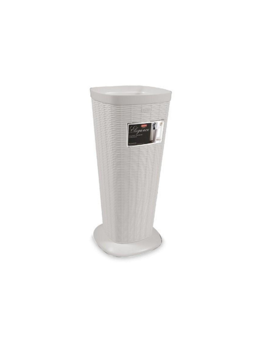 WHITE UMBRELLA STAND