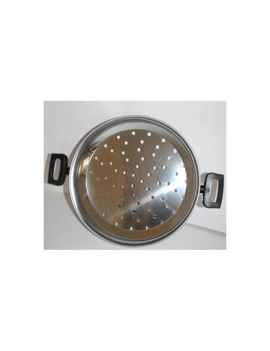 30 CM CHESTNUT ROASTER WITH 2 HANDLES