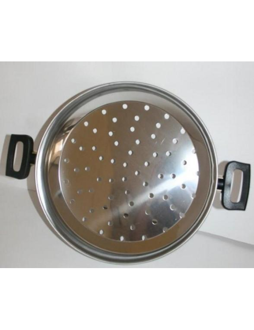 30 CM CHESTNUT ROASTER WITH 2 HANDLES