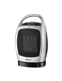 FAN HEATER 750-1500W CERAM TZR05