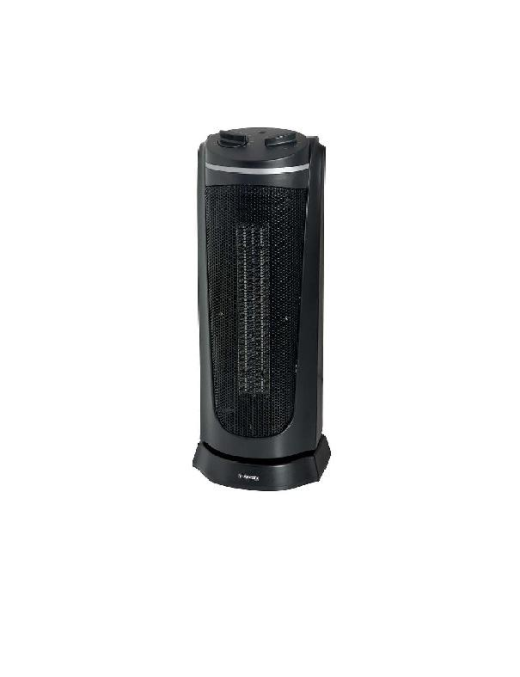 FAN HEATER 1000-2000W TOWER TZR09W