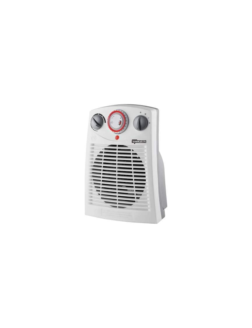FAN HEATER 1000-2000W W/PROG TZR14