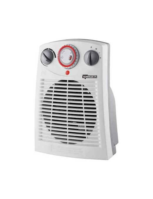 TERMOVENTILATORE 1000-2000W CON PROGRAMMA