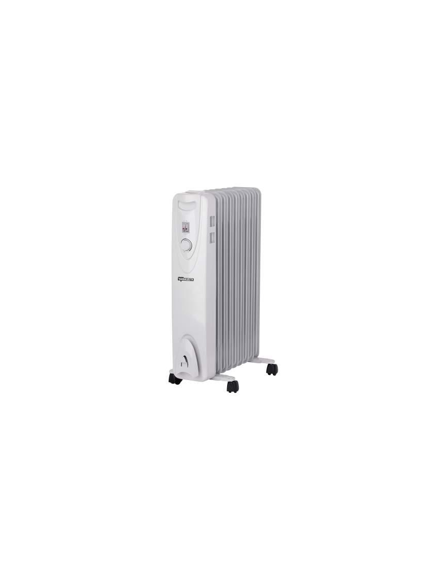 9 ELEMENT OIL COOLER 2000W TZR21