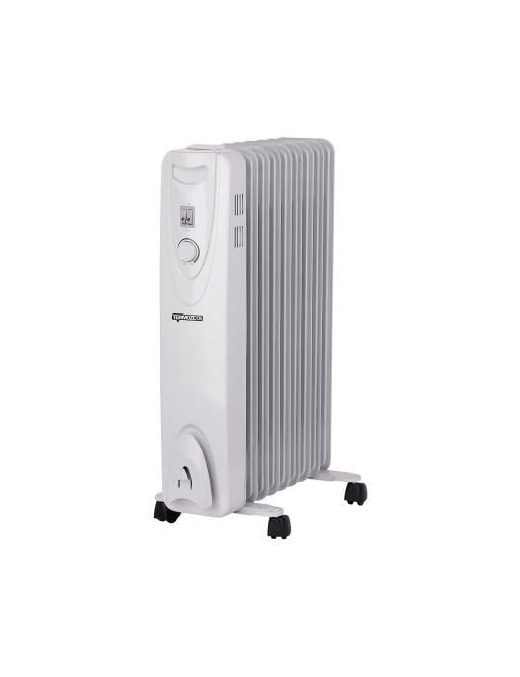 9 ELEMENT OIL COOLER 2000W TZR21