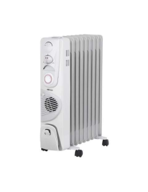 RADIATORE OLIO 9 ELEMENTI 2000W