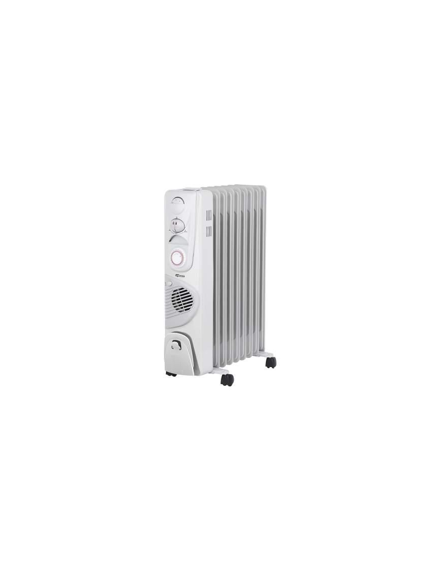 9 ELEMENT OIL COOLER 2000W TZR23
