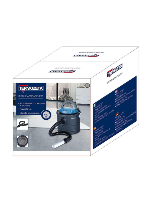 ASH VACUUM CLEANER 800W TZR45N