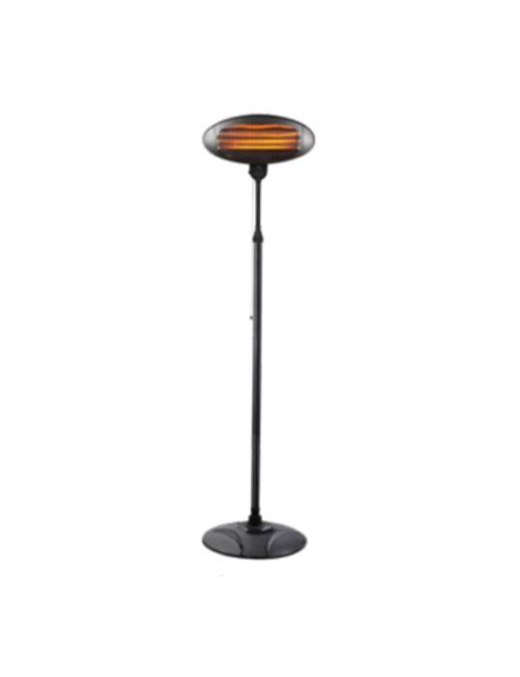 FREESTANDING RADIANT STOVE 2000W TZR30N