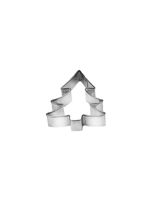 CHRISTMAS TREE COOKIE CUTTERS