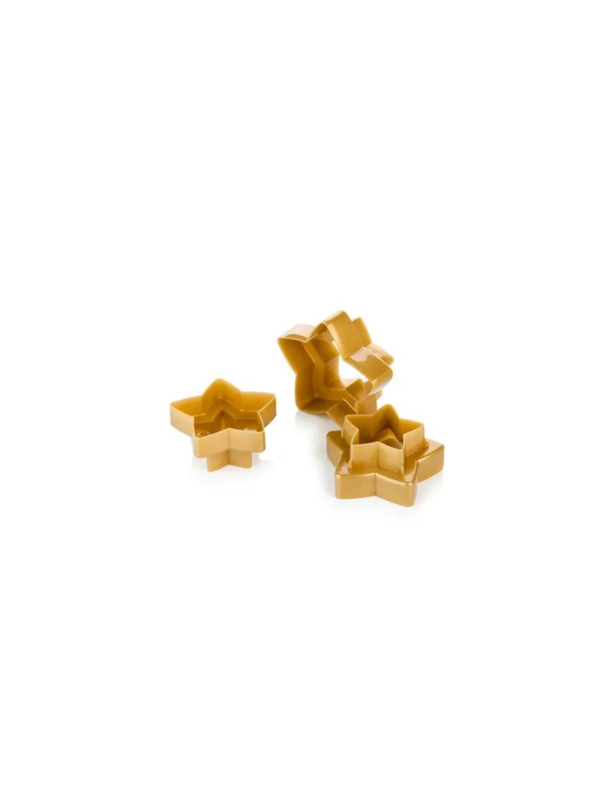 TAGLIABISCOTTI STELLA 3pezzi