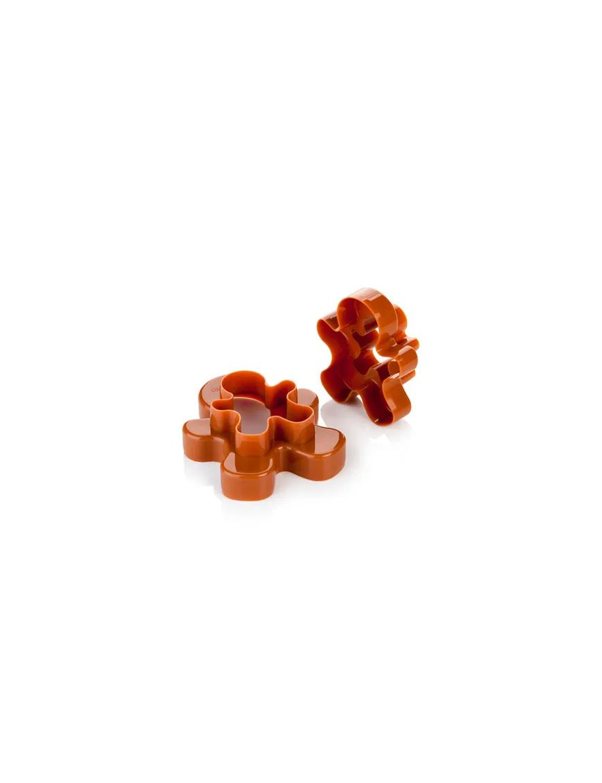 COOKIE CUTTER MEN 2 pieces