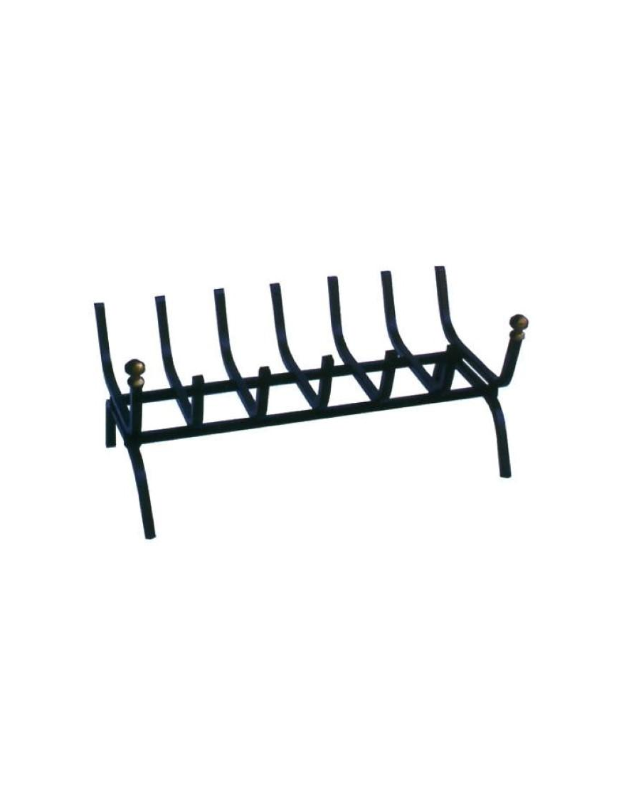 BRUCIALEGNA RETTANGOLARE 40 CM