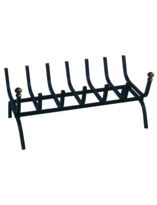 BRUCIALEGNA RETTANGOLARE 40 CM