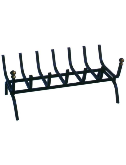 BRUCIALEGNA RETTANGOLARE 60 CM