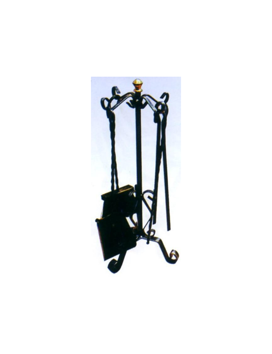 GRUPPO CAMINO PICCOLO 55 CM