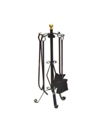 GRUPPO CAMINO FERRO 65 CM