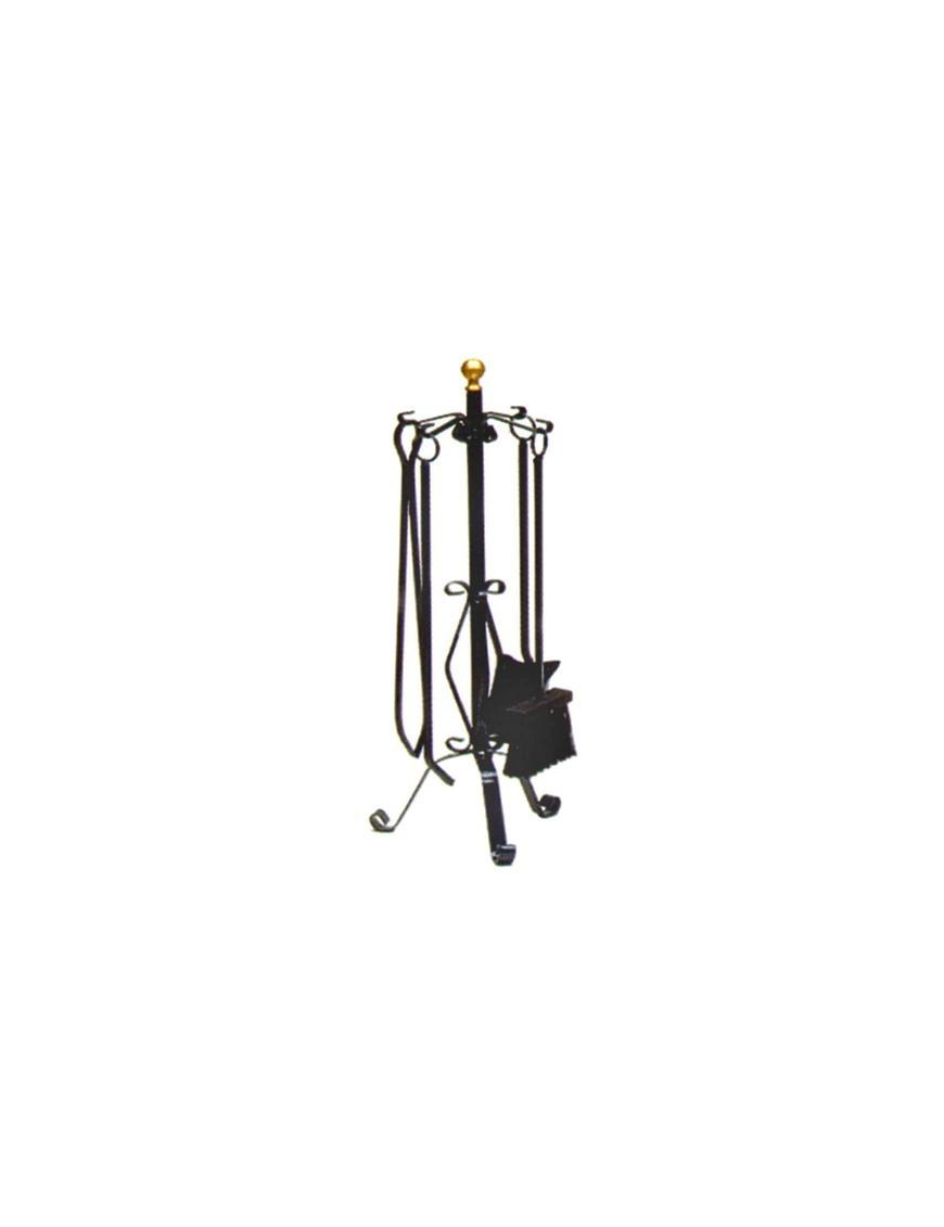 GRUPPO CAMINO FERRO 65 CM