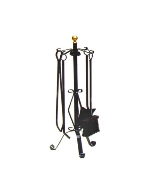 GRUPPO CAMINO FERRO 65 CM
