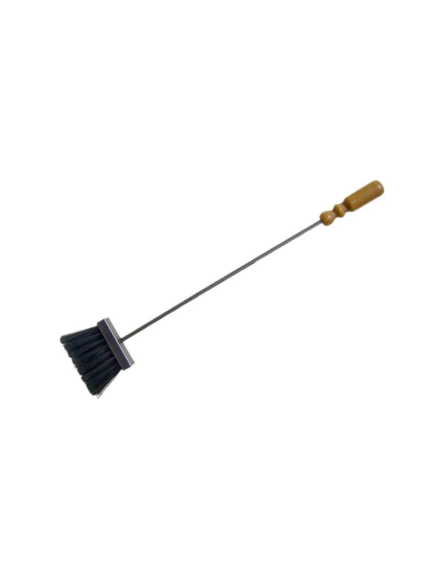 SCOPINO MANICO LEGNO 62 CM