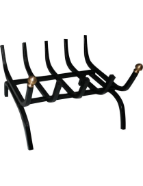 RECT. WOOD BURNER 30cm 1114/30