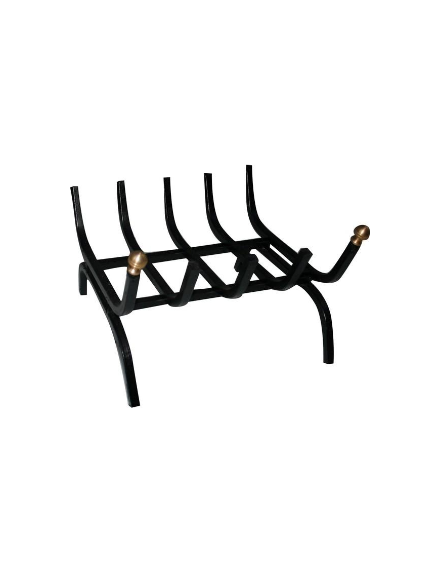BRUCIALEGNA RETTANGOLARE 30 CM