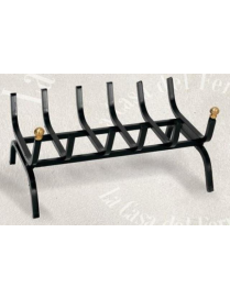 BRUCIALEGNA RETTANGOLARE 50 CM