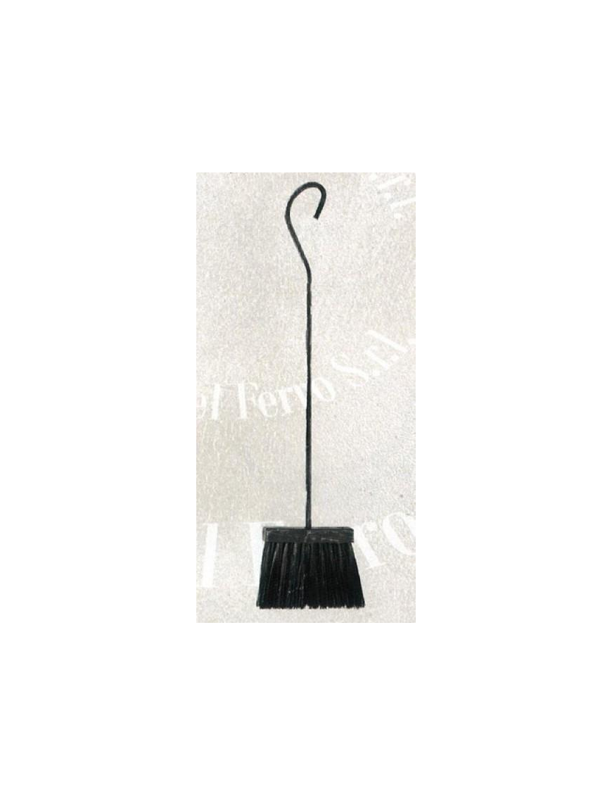 SCOPINO MANICO FERRO 65 CM