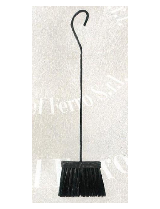 SCOPINO MANICO FERRO 65 CM