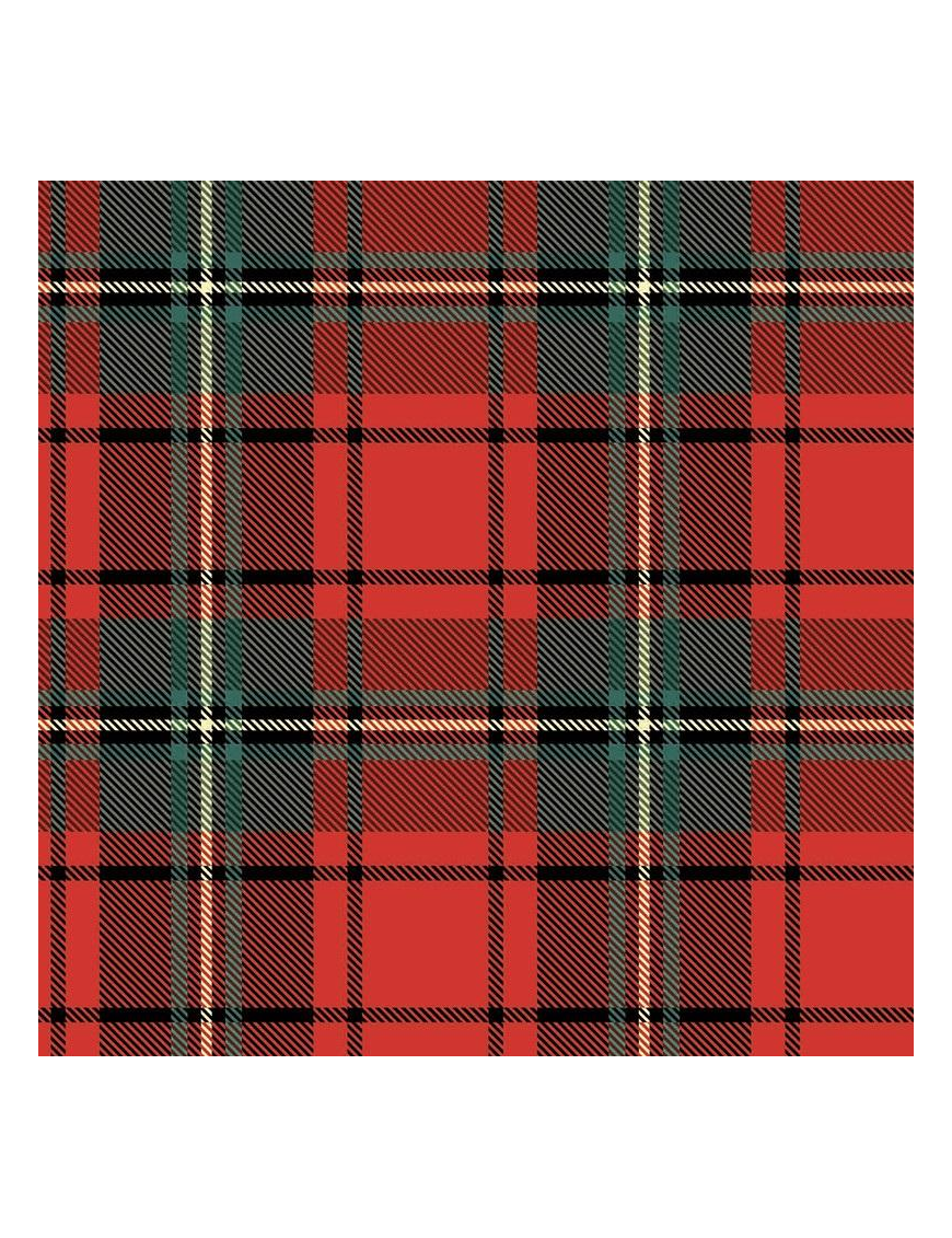 LUXURY CHRISTMAS TABLECLOTH ROLL h140 20mt