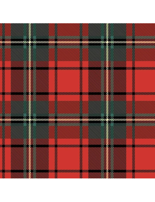 LUXURY CHRISTMAS TABLECLOTH ROLL h140 20mt