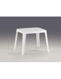 TANGA BABY TABLE 59x47 CENTIMETERS WHITE