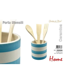 PORTA MESTOLI 25 CENTIMETRI SEA CELESTE